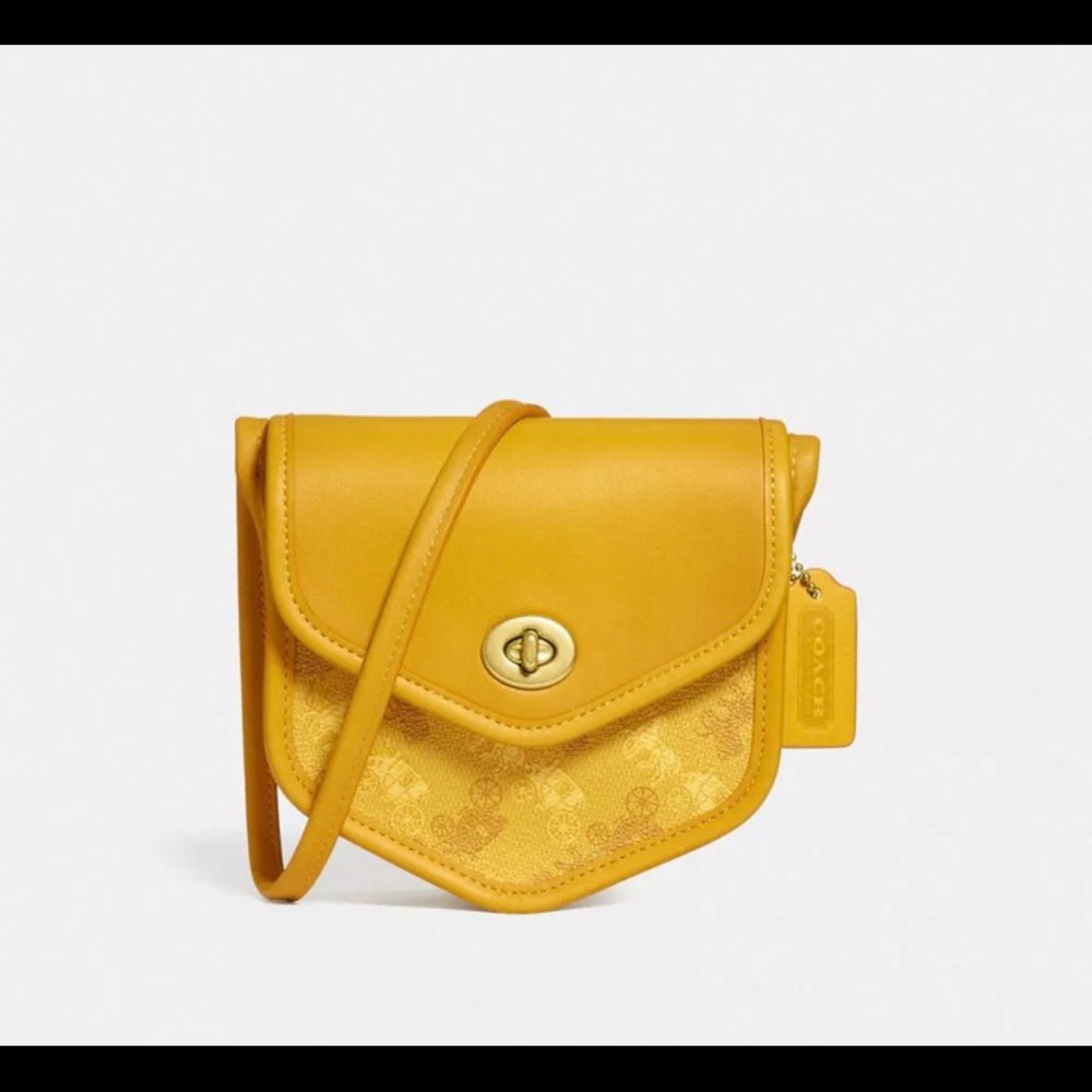 Rare Coach crossbody bag